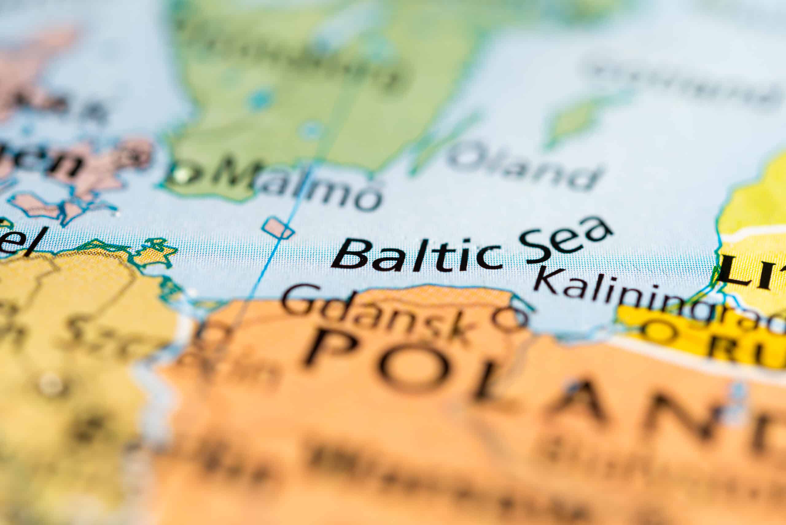 Affärskultur runt Östersjön – en kulturell kompass.