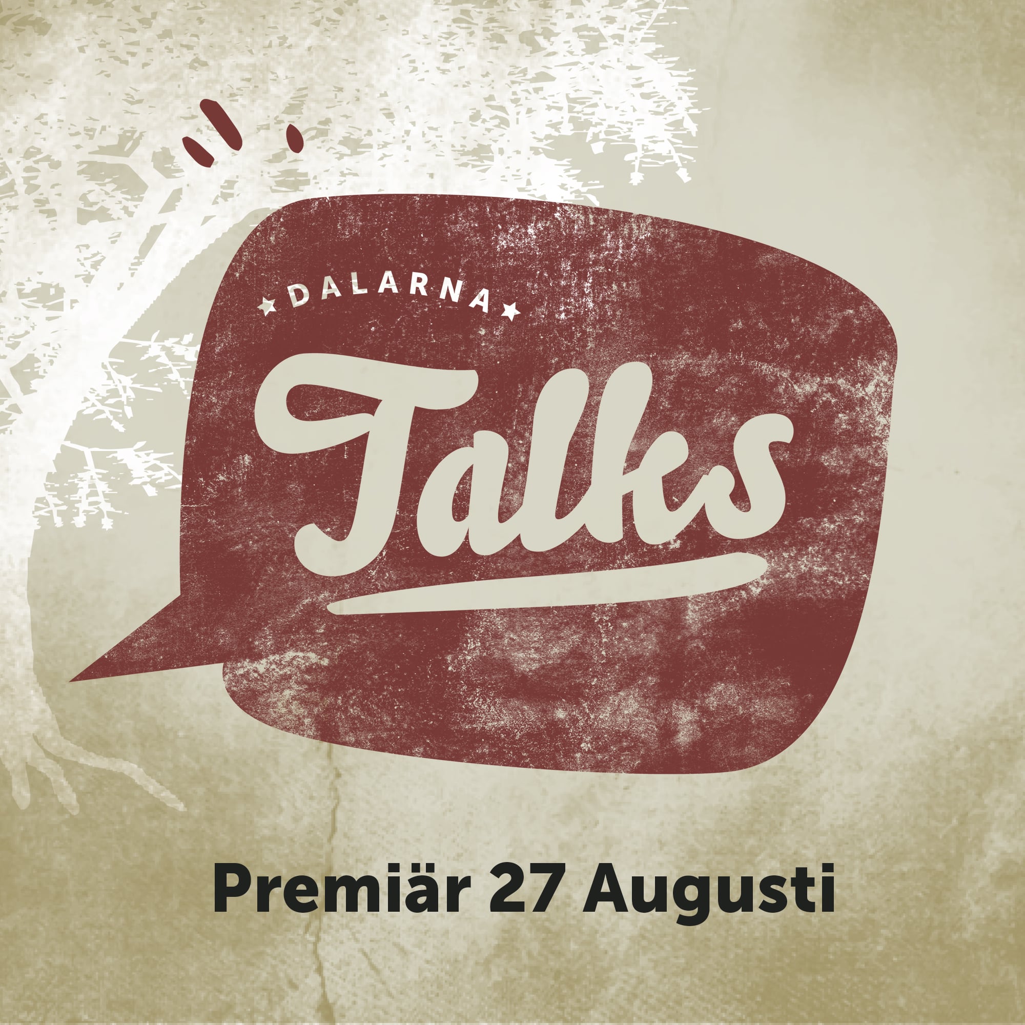 Dalarna Talks 27 augusti