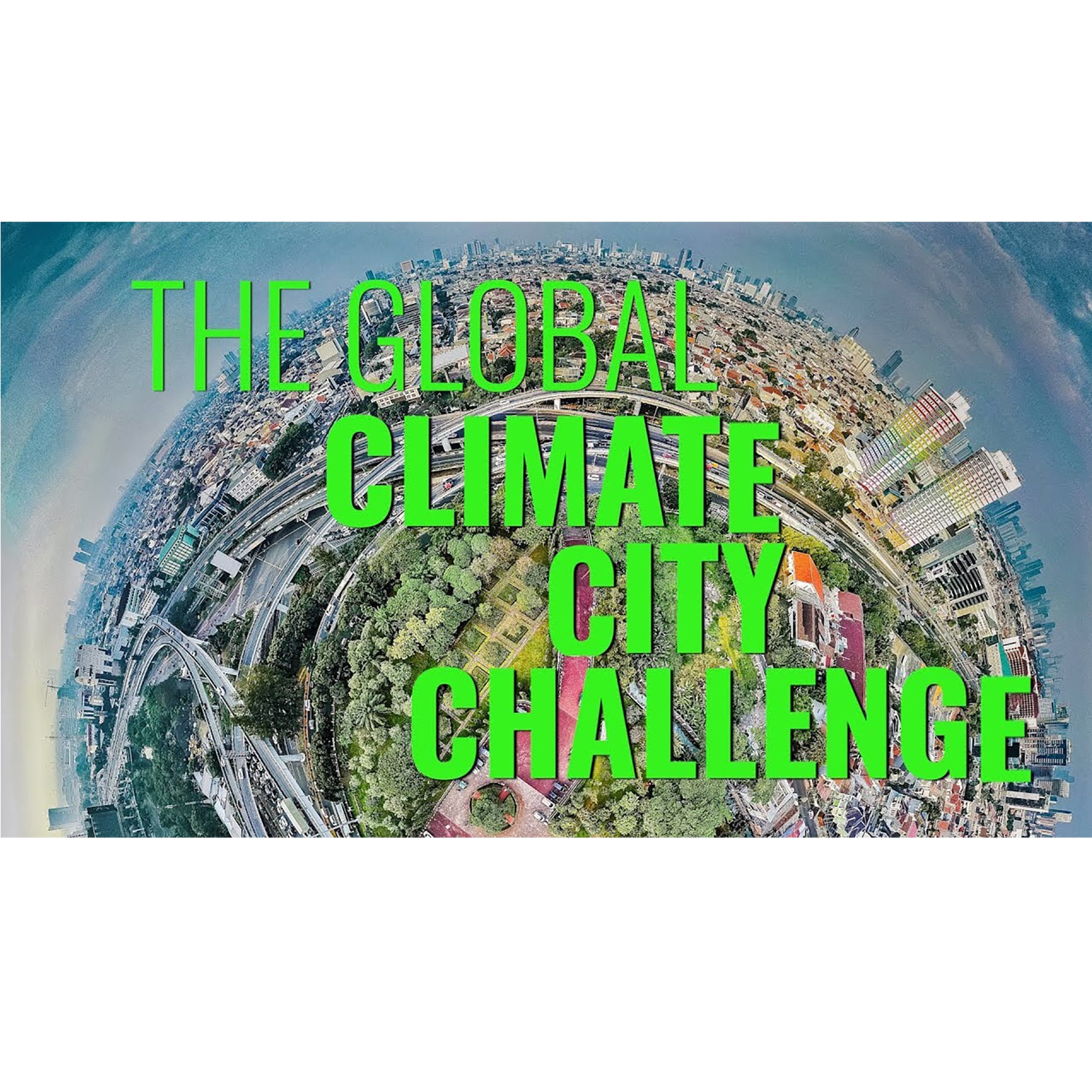 CLIMATE SMART CITIES CHALLENGE