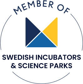 Logotyp Swedish inkubators and scienceparks