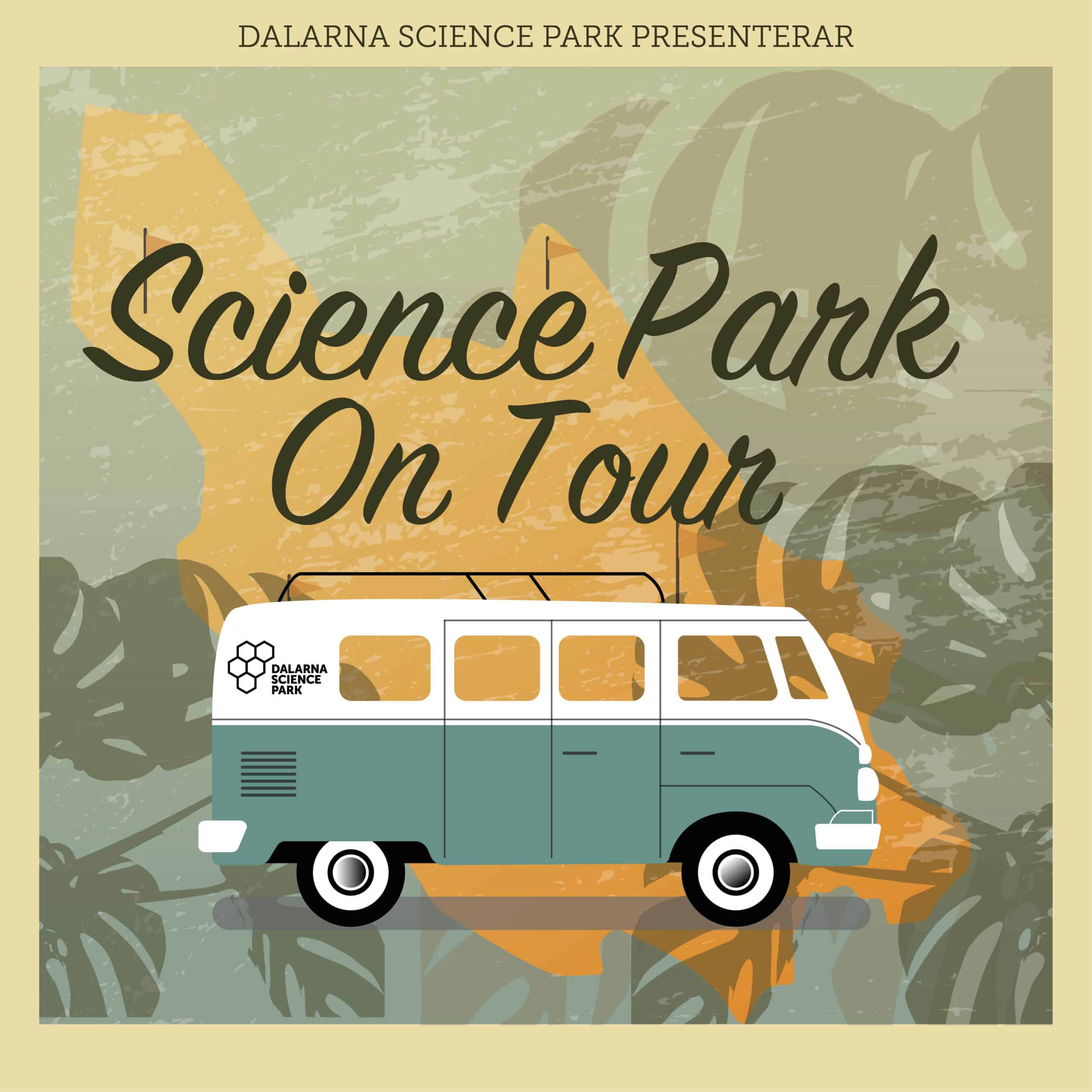Dalarna Science Park on Tour – Falun företagsvecka