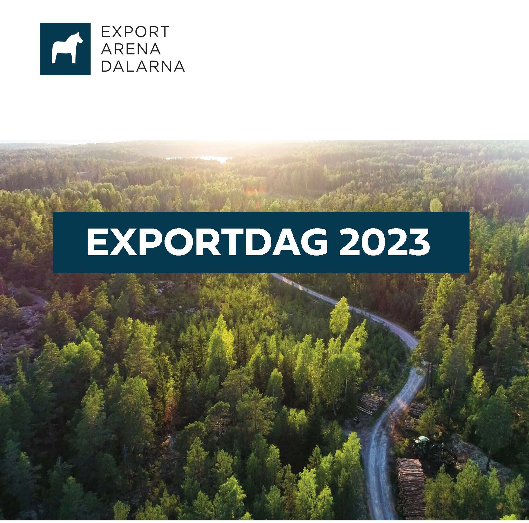 Dalarnas Exportdag 2023