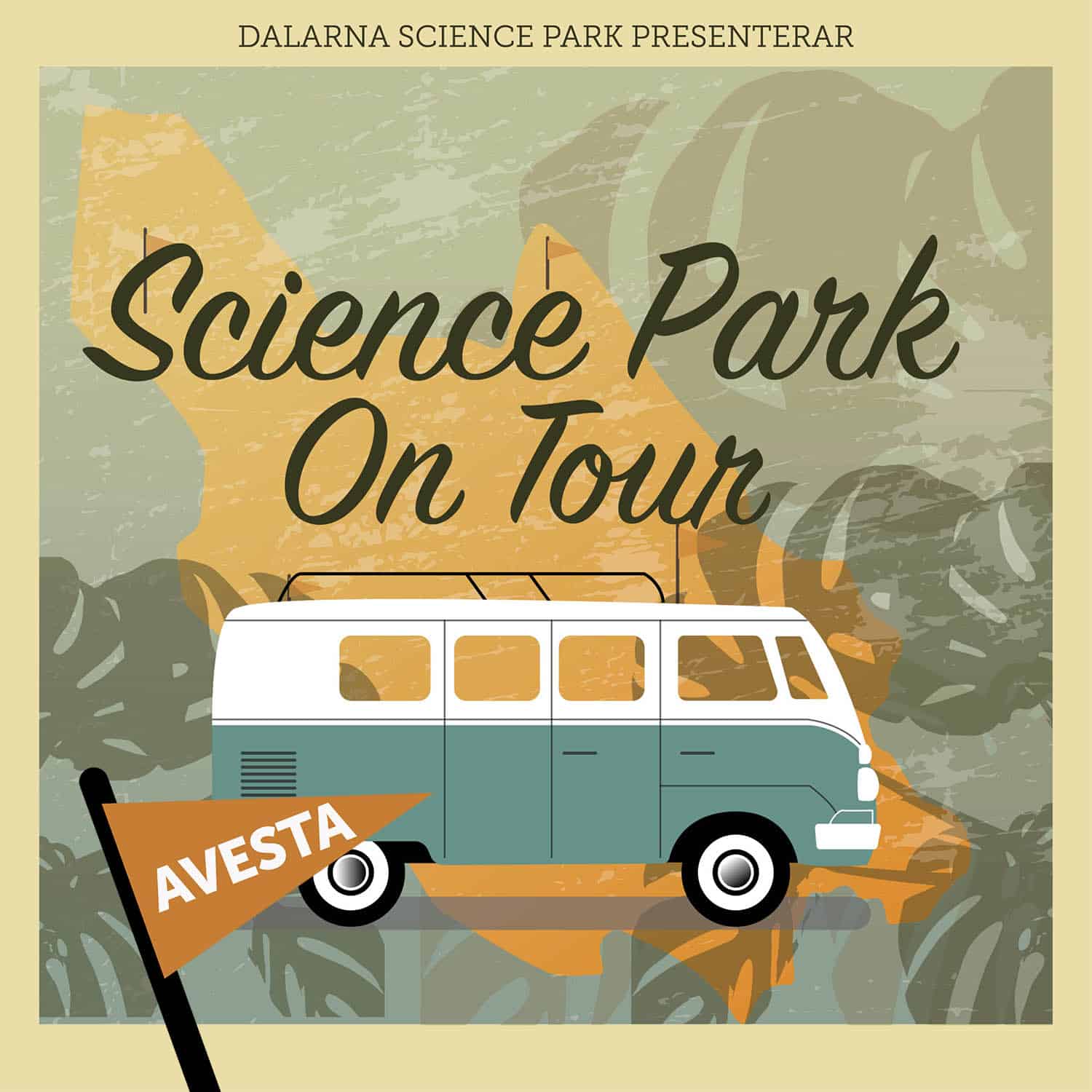 Dalarna Science Park on tour – Företagardagen Avesta!