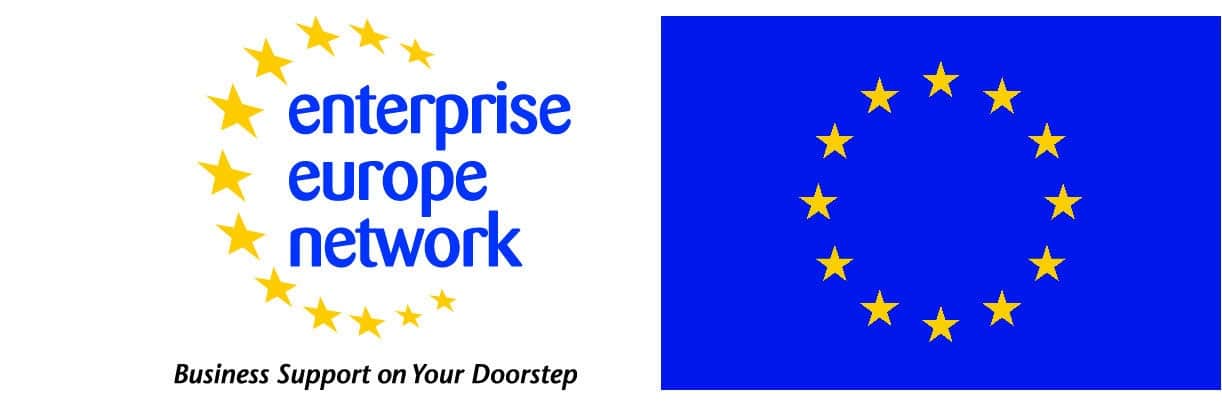 Enterprise Europe Network. Business Support on Your Doorstep.