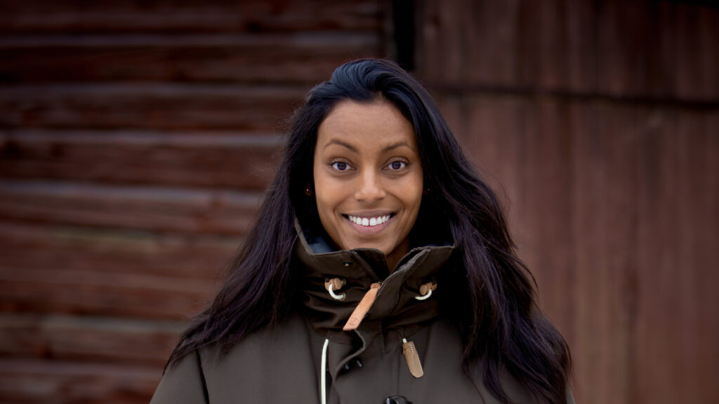 Jamila Boccaccio Sundberg