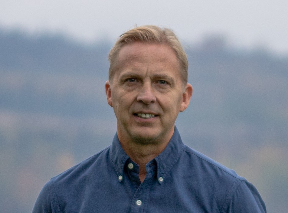 Porträtt Roger Danielsson