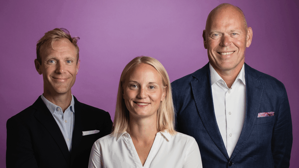Teamet bakom Zerocyte Medical