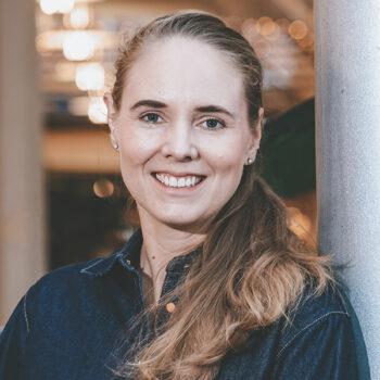 Charlotte Bäckström