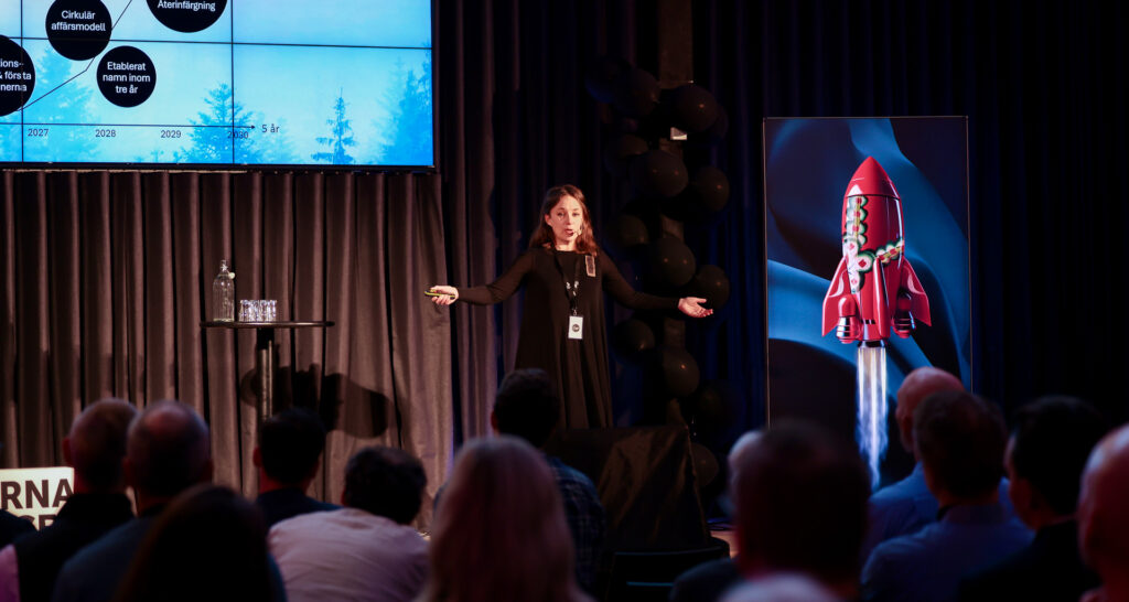 Inkubator Dalarna Startup Arena