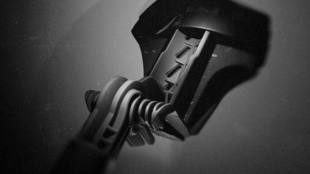 MODD Stav längd skidåkning