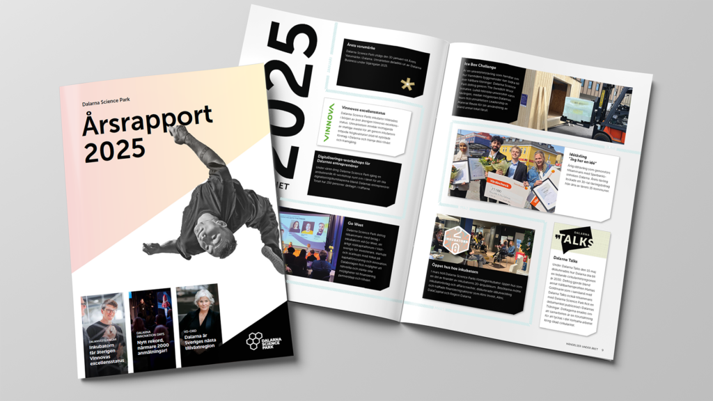 Dalarna Science park årsrapport