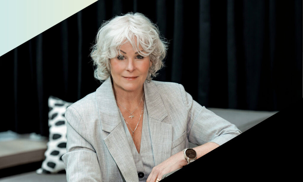 Porträtt Angelica Ekholm
